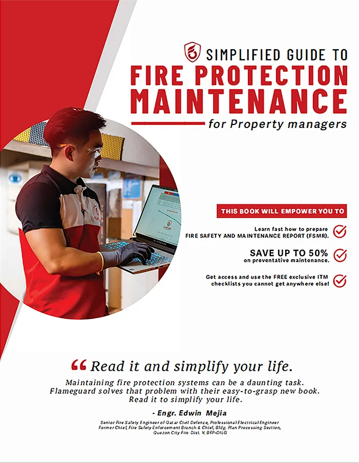 Fire protection jobs at Flameguard elevate your career with us!